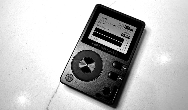 Stop renting music.